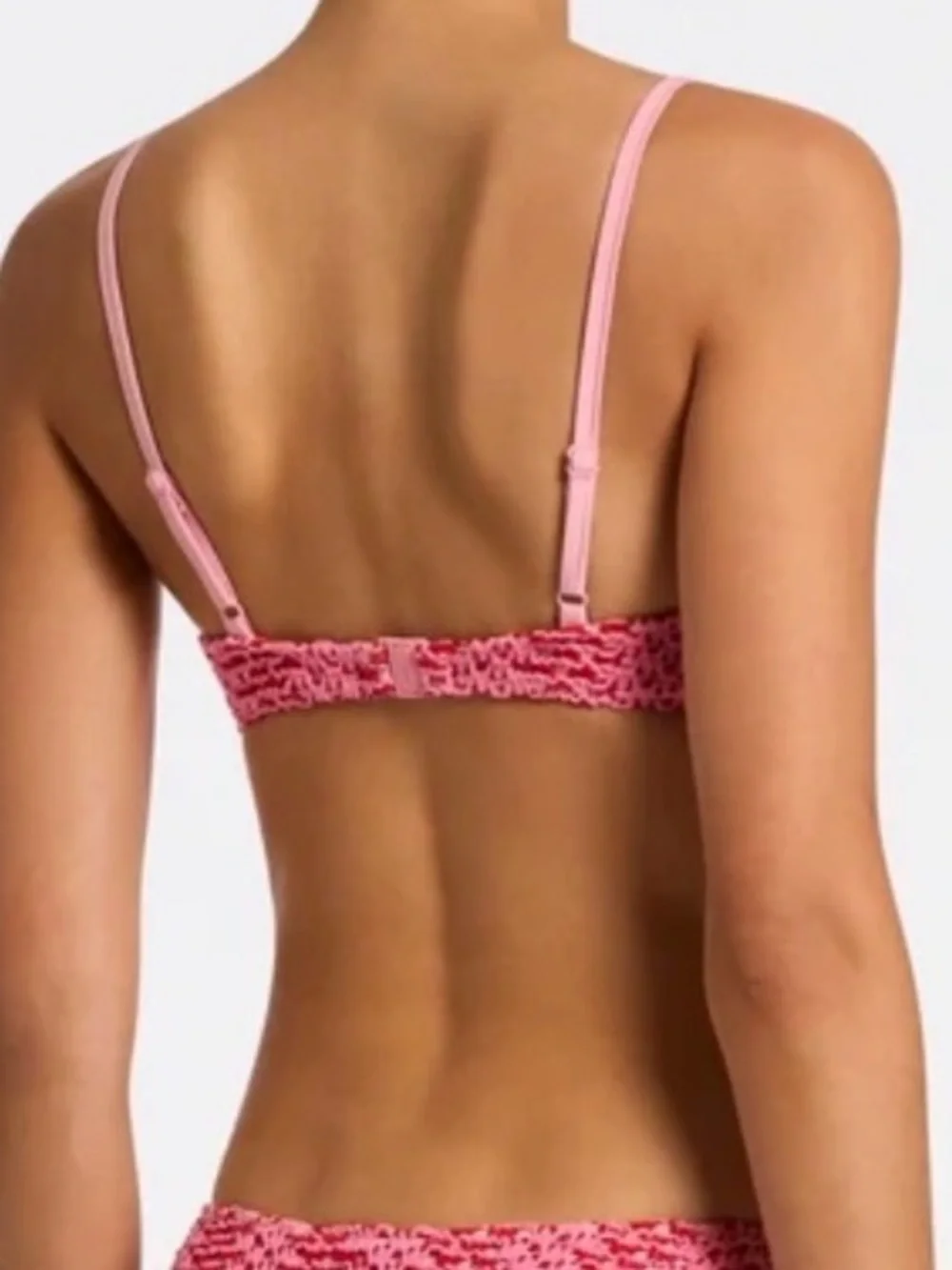 triangl swimwear crochet style